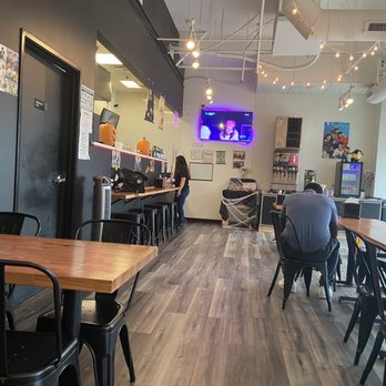 K Pop Ramen - Small cafe style, counter service. - Ramen Near Me - Dallas, Texas K Pop Ramen - Small cafe style, counter service. - Ramen Near Me - Dallas, Texas