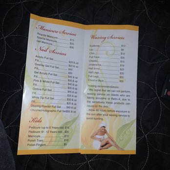 Q-H Nails Spa - Services - Nail Salons Near Me - Tracy, California