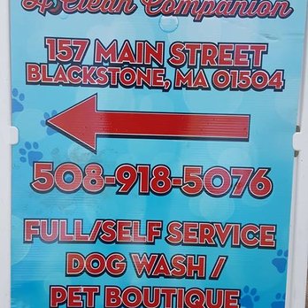 A Clean Companion - Pet Groomers Near Me - Blackstone, Massachusetts