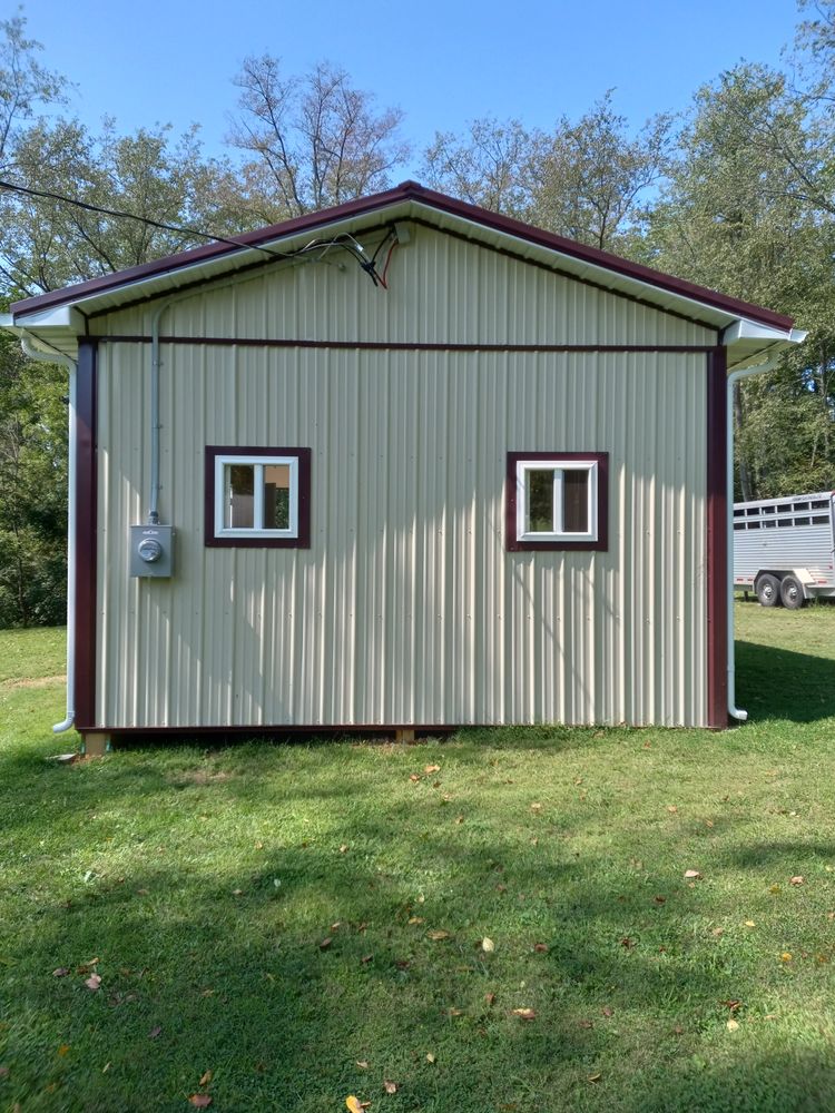 AJH CONSTRUCTION Updated October 2024 Northern Cambria