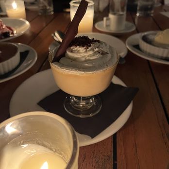 Ysabel - Dessert - New American Near Me - West Hollywood, California