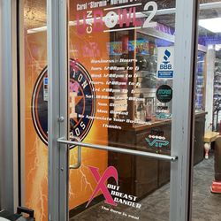 Carol Stormin' Norman's Pro Shop - Entrance