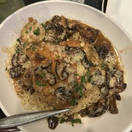 Chicken Marsala