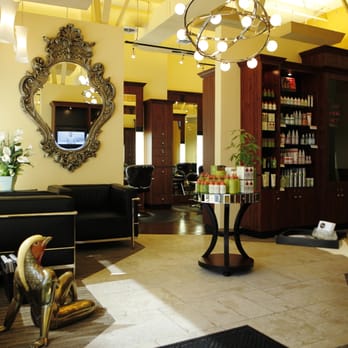 Henry's Salon - Reception area at Henry's Salon - Hair Salons Near Me - Denver, Colorado Henry's Salon - Reception area at Henry's Salon - Hair Salons Near Me - Denver, Colorado
