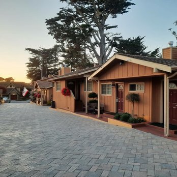 Sunset Inn - Hotels Near Me - Pacific Grove, California