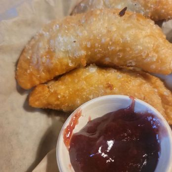 Uncle Eddie's - Jalapeño Popper Hand Pie - Sandwiches Near Me - Seattle, Washington Uncle Eddie's - Jalapeño Popper Hand Pie - Sandwiches Near Me - Seattle, Washington
