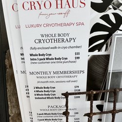 Cryo Haus