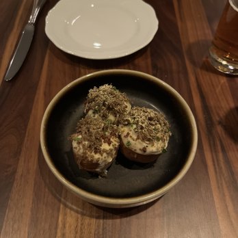 Francie - Corn bombolini - Italian Near Me - Brooklyn, New York