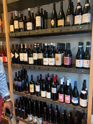 Vyne Yard Wine Shop by null