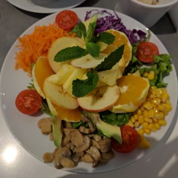 Baixa Caffé - Vegetarian salad. - Cafes Near Me - Faro, 08 Baixa Caffé - Vegetarian salad. - Cafes Near Me - Faro, 08