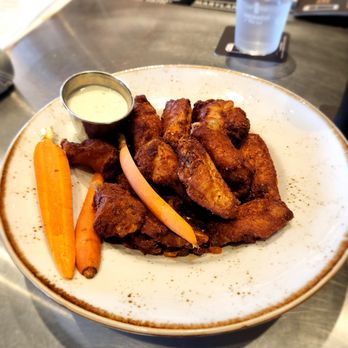 Guinness Open Gate Brewery - Wings - Breweries Near Me - Halethorpe, Maryland