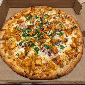Little India Pizza® - Butter Chicken Pizza - Pizza Near Me - Frisco, Texas Little India Pizza® - Butter Chicken Pizza - Pizza Near Me - Frisco, Texas