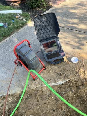 Camera Line Inspections - Camera Line Inspections in Central New Jersey Camera Line Inspections - Camera Line Inspections in Central New Jersey
