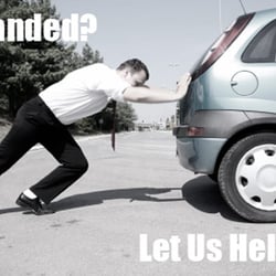 Custer Street Automotive and Towing - Stranded? We can help