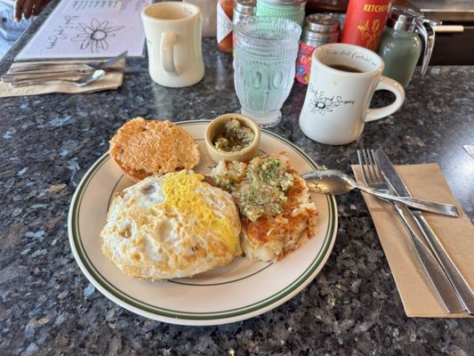 Black-Eyed Susan's by null