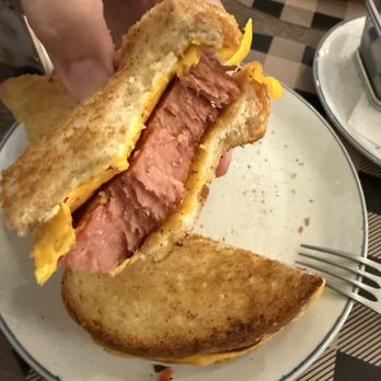 Mama Bird Southern Kitchen - Bologna sandwich! So worth it lol simple but ... it's just home iykyk - Southern Near Me - West Jordan, Utah Mama Bird Southern Kitchen - Bologna sandwich! So worth it lol simple but ... it's just home iykyk - Southern Near Me - West Jordan, Utah