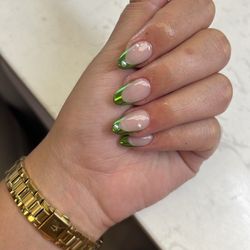 Sury Nail Art