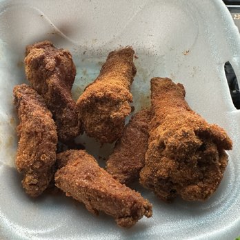 Express Wings - Grippo - Chicken Wings Near Me - Cincinnati, Ohio