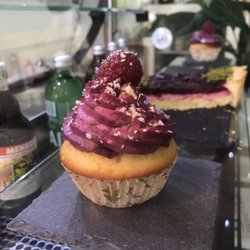 Café Gemüsetorte - Cupcake vom #cafegemuesetorte