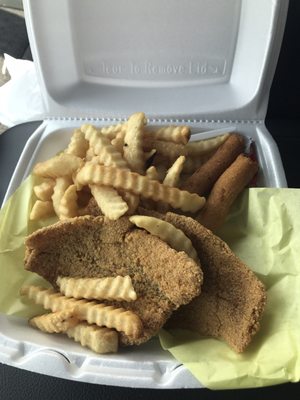 Captain Bill's Seafood by null