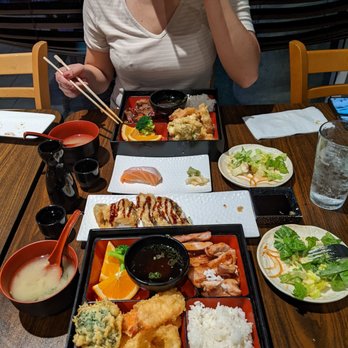 Koi Sushi - Dinner Bento Box - Sushi Bars Near Me - San Pablo, California Koi Sushi - Dinner Bento Box - Sushi Bars Near Me - San Pablo, California