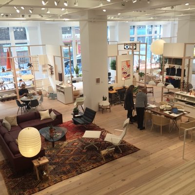 Herman Miller Retail Store by null