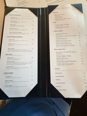 Menu photo 7 Skywalker Grill Los Angeles, CA
