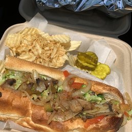 Veggie Sub