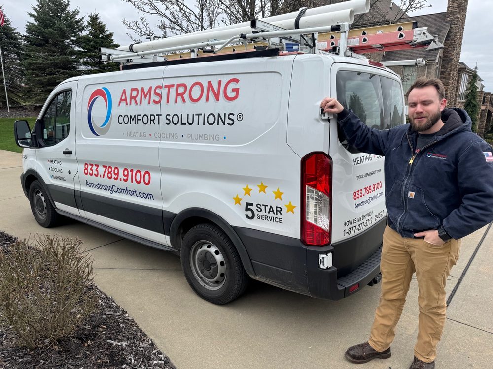 Slide of Armstrong Comfort Solutions