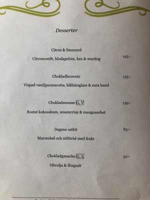 Menu photo 2 Cirkus Stockholm, AB