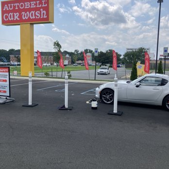 Autobell Car Wash - Sign - Car Wash Near Me - Newark, Delaware Autobell Car Wash - Sign - Car Wash Near Me - Newark, Delaware