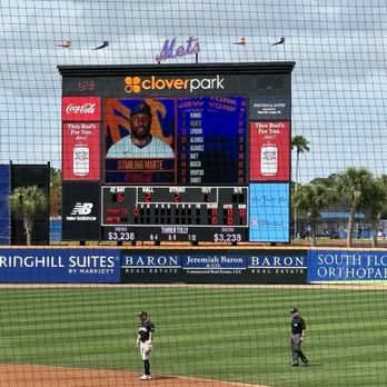  Clover Park - Stadiums & Arenas Near Me - Port St. Lucie, Florida