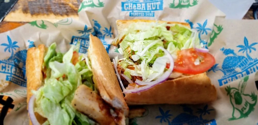 Cheba Hut Toasted Subs