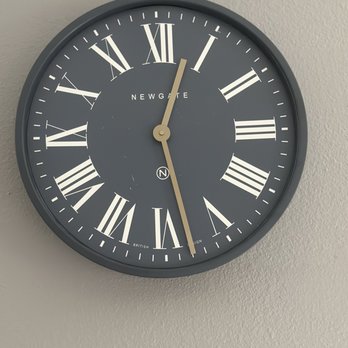 Angel Society Thrift Store - Clock $10 - Used, Vintage & Consignment Near Me - Fallbrook, California Angel Society Thrift Store - Clock $10 - Used, Vintage & Consignment Near Me - Fallbrook, California