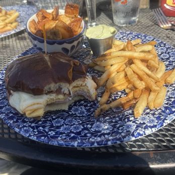 Café Hollander - Downer - PRETZEL BREAKFAST SAMMY - Belgian Near Me - Milwaukee, Wisconsin
