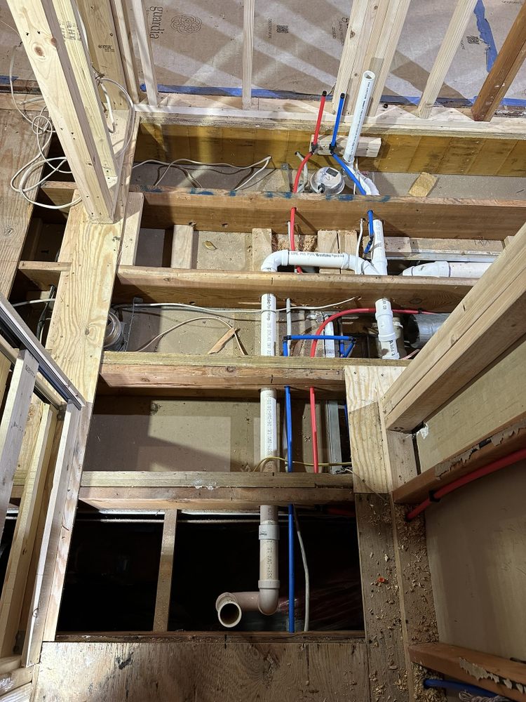 Slide of Advantage Plumbing & Heating