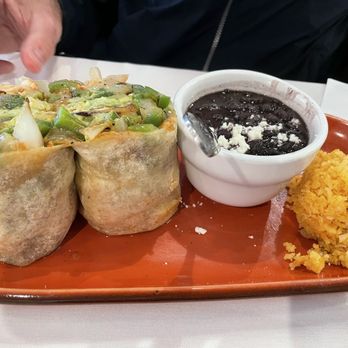 Frida Mexican Cusine - Shrimp burrito - Mexican Near Me - Beverly Hills, California Frida Mexican Cusine - Shrimp burrito - Mexican Near Me - Beverly Hills, California