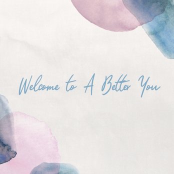 A Better You Wellness - Fitness & Instruction Near Me A Better You Wellness - Fitness & Instruction Near Me