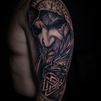 Rpm Tattoos - Kratos tattoo - Tattoo Near Me - South Bend, Indiana Rpm Tattoos - Kratos tattoo - Tattoo Near Me - South Bend, Indiana