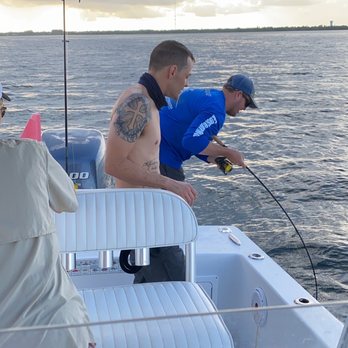 On a Mission Fishing Charters - Fishing Near Me