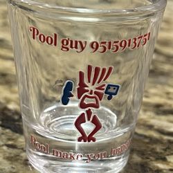 Pri's Pool Service & Construction - Break time