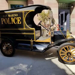 San Marino Police Department