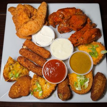 O'Grady's Castle - Football deal Sampler platters - Pubs Near Me - Pearl River, New York O'Grady's Castle - Football deal Sampler platters - Pubs Near Me - Pearl River, New York