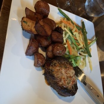 Rick's On Main - Filet - New American Near Me - East Aurora, New York