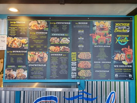 Menu photo 6 Miches De La Baja Harbor City, CA Menu photo 6 Miches De La Baja Harbor City, CA
