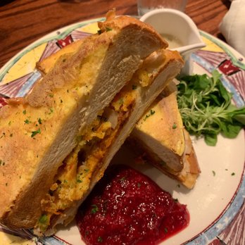 Miss Shirley's Cafe, Inner Harbor - thanksgiving french toast - Breakfast & Brunch Near Me - Baltimore, Maryland
