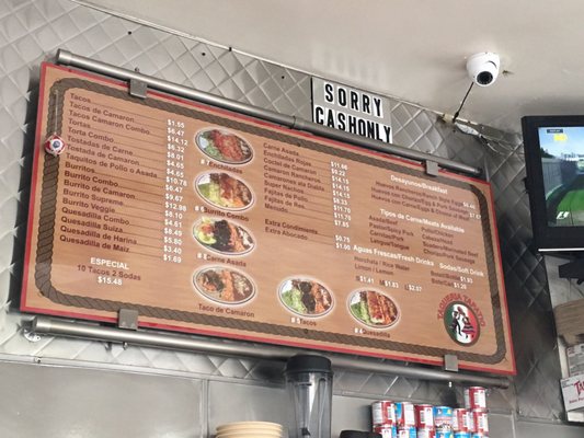 Menu photo 4 Taqueria El Tapatio Canoga Park, CA Menu photo 4 Taqueria El Tapatio Canoga Park, CA