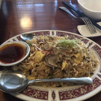 DaiLo - Truffle Fried Rice - Chinese Near Me - Toronto, Ontario DaiLo - Truffle Fried Rice - Chinese Near Me - Toronto, Ontario