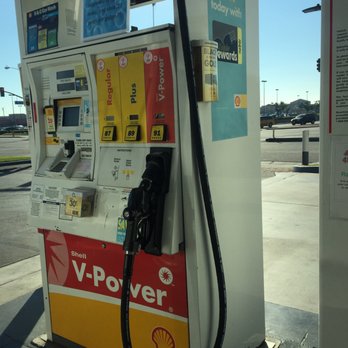 K & C Shell - Gas Stations Near Me - Garden Grove, California