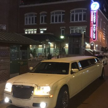Norman Limo Party Bus - Chrysler 300 limo in downtown Oklahoma City. - Limos Near Me - Norman, Oklahoma Norman Limo Party Bus - Chrysler 300 limo in downtown Oklahoma City. - Limos Near Me - Norman, Oklahoma
